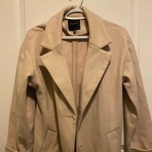 Wool Trenchcoat - Dynamite Small